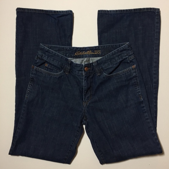Eddie Bauer Women’s Jeans - Picture 1 of 4
